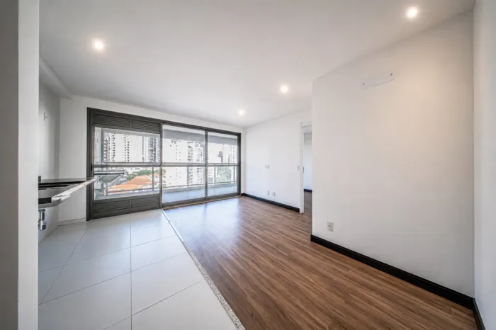 Apartamento para venda em Pompéia com 1 quarto, sendo 1 suíte, 50m²