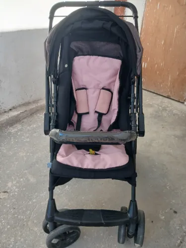 Carrinho de bebê Galzerano