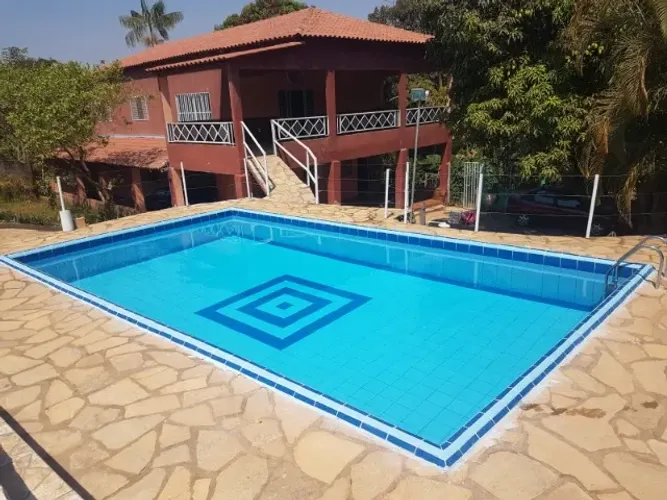 Chácara "PARAÍSO" para Eventos e Festas (Águas Lindas/GO)