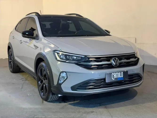 Volkswagen Nivus Launching ED. 1.0 200 TSI Flex AUT 2024