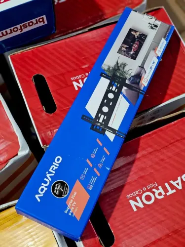 Suporte fixo para TV Aquário