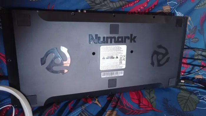 controladora numark fx