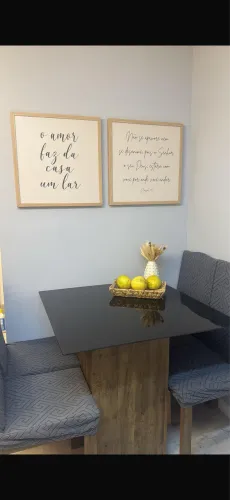 Mesa pequena 