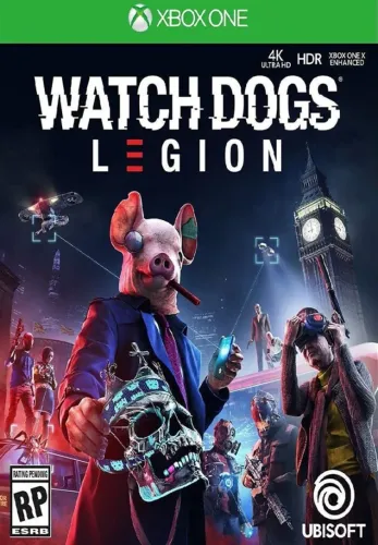 Watch Dogs Legion Xbox One Series