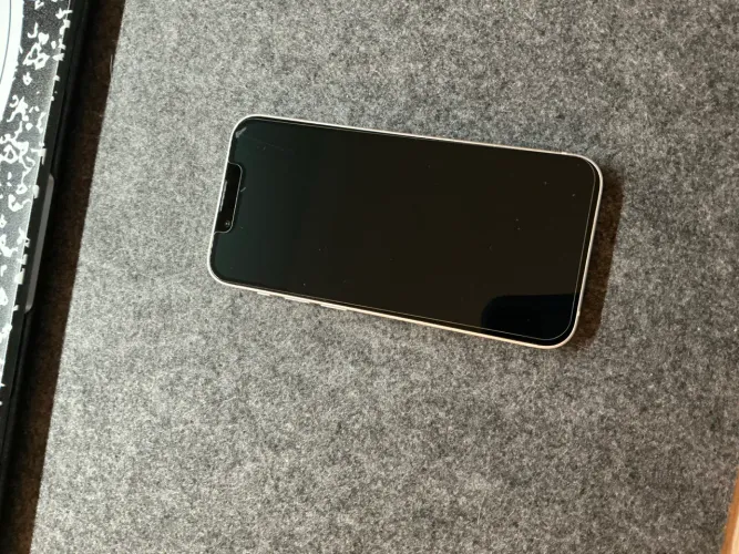 Iphone 13 mini 128gb Preto e Branco