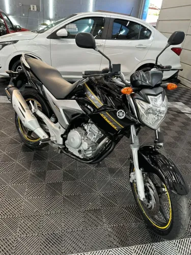 Fazer 250 Ano 2011/2012 Conservada - Doc OK