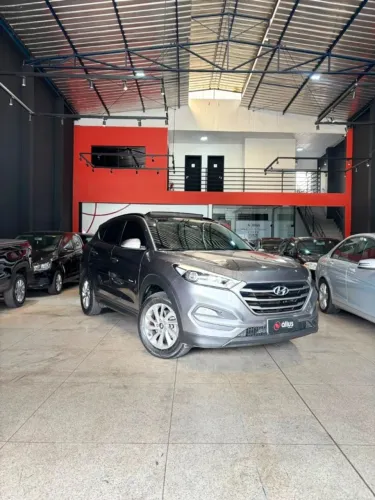Hyundai Tucson GLS 1.6 Turbo 16V Aut. 2019