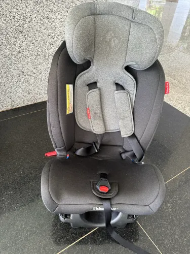 Cadeirinha Fischer Price All Stages 2.0 Fix