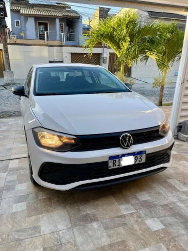 Volkswagen Polo Track 1.0 Flex 12V 5P 2025
