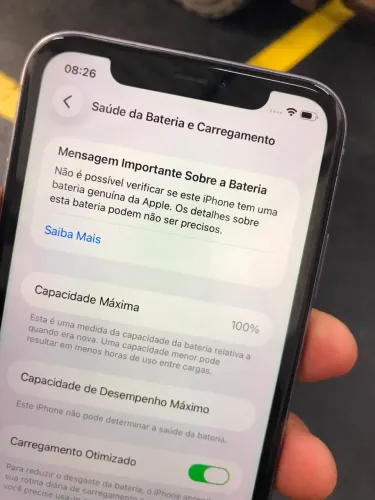 IPHONE 11 - 256gb