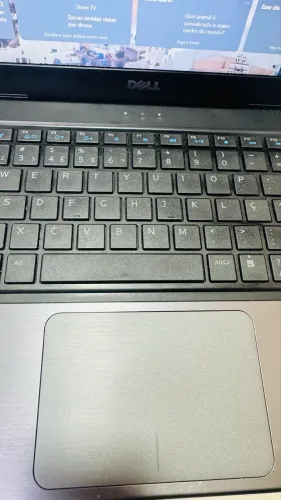 Notebook DELL