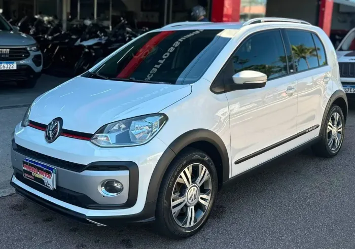 Volkswagen Up! Cross 1.0 TSI Total Flex 12V 5P 2018