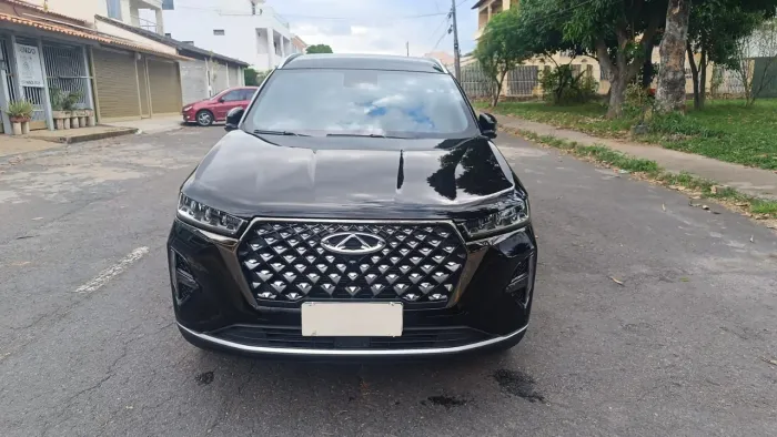 Chery Tiggo 7 Sport 1.5 Turbo Flex 16V Aut. 2026