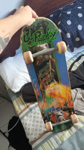 Skate U! Punky para iniciantes