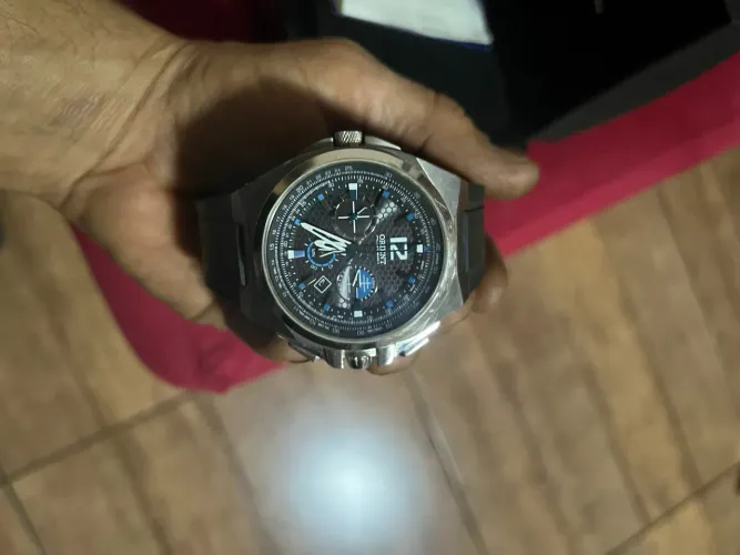 Relógio Orient Flytech