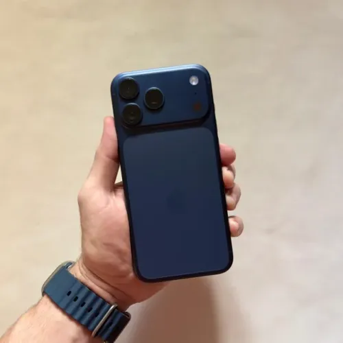 iPhone 17 Pro Max 512GB (Impecável)