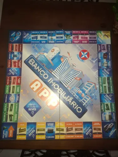 Banco imobiliário
