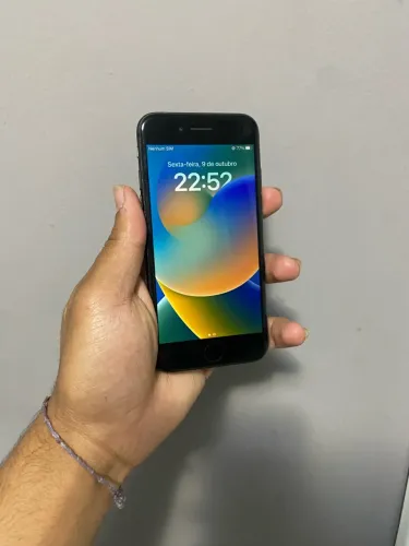 ? iPhone 8 ? 256 GB | R$ 350!
