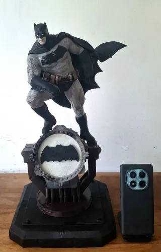 Estatua DC Batman 3D 