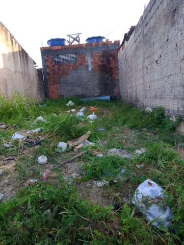 Vende-se terreno no Benedito Bentes 2 