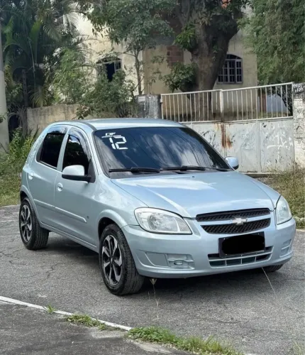Chevrolet Celta Spirit/ LT 1.0 MPFI 8V Flexp. 5P 2014