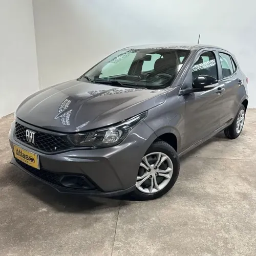 Fiat Argo Drive 1.0 6V Flex 2026