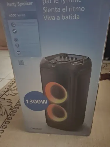 Vendo urgente caixa de som bluetooth