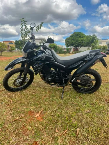  XT 600R 2010 - estado de nova