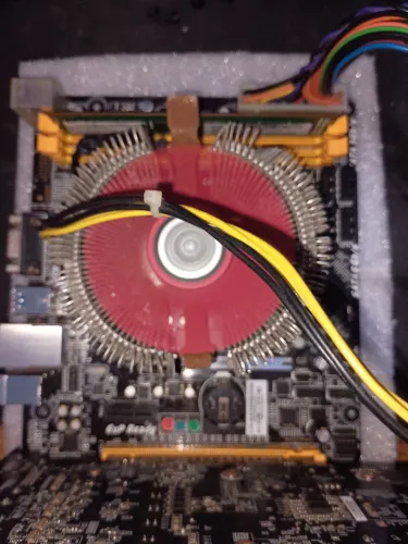 Placa mãe h81