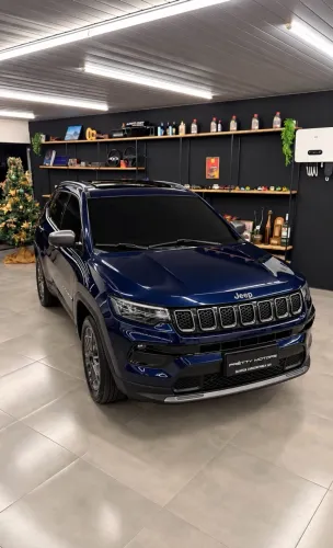 Jeep Compass T270 80 Anos 1.3 TB 4X2 Flex AUT 2022