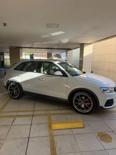 Audi Q3 1.4 TFSI/TFSI Flex S-tronic 5P 2016