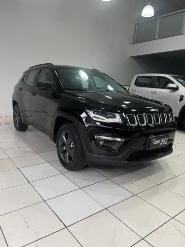 Jeep Compass Sport 2.0 4X2 Flex 16V Aut. 2018