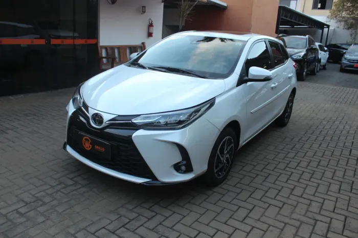 Toyota Yaris XLS 1.5 Flex 16V 5P Aut. 2023