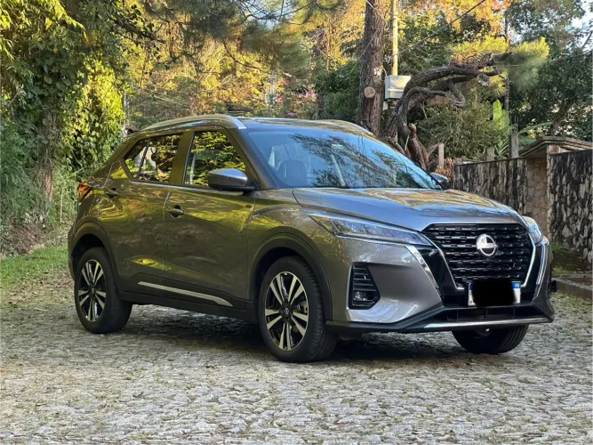Nissan Kicks Exclusive 1.6 16V Flex AUT 2024