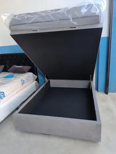 Vendo cama box baú direto de fábrica FRETE GRÁTIS pagamento na entrega, entrega em 24h