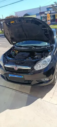 Fiat Grand Siena Essence 1.6 Flex 16V 2015