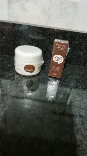 Kit S.O.S unhas