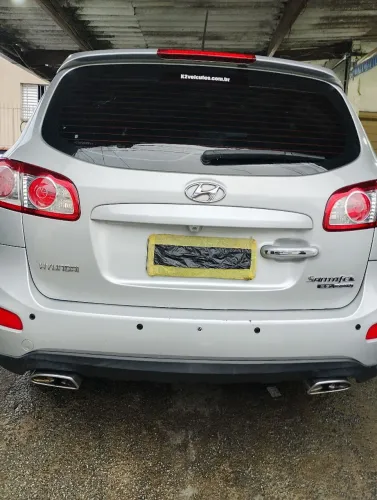 Hyundai Santa Fe GLS 3.5 V6 4X4 Tiptronic 2012