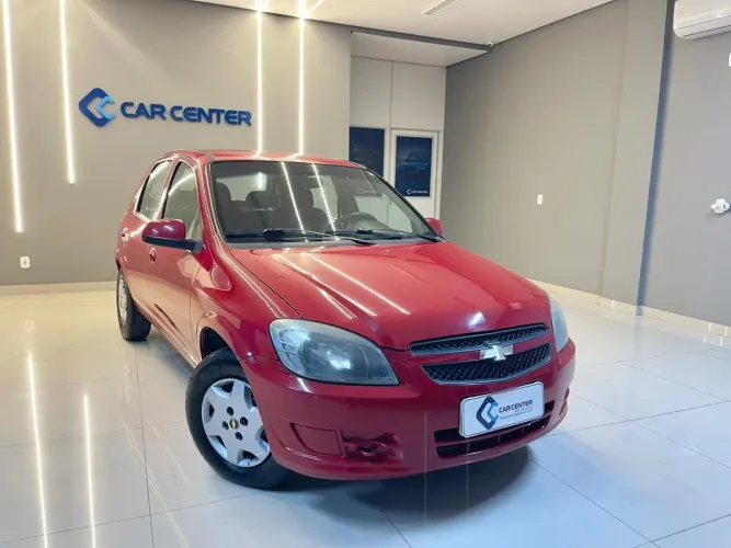 Chevrolet Celta Spirit/ LT 1.0 MPFI 8V Flexp. 5P 2012