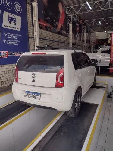 Volkswagen Up! Move 1.0 Total Flex 12V 5P 2015