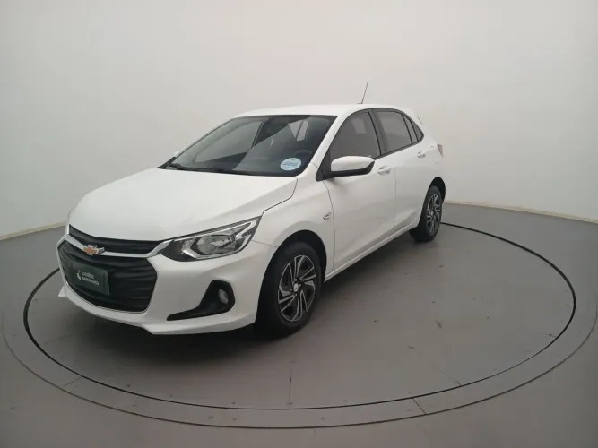 Chevrolet Onix Hatch LT 1.0 12V Flex Mec. 4P 2024