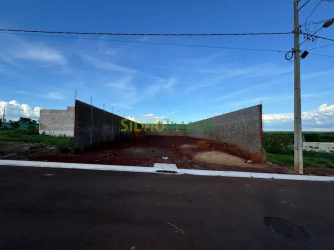 Terreno a venda no condomínio Águas do Ivaí no bairro Mandijuba do Ivaí - Engenheiro Beltr