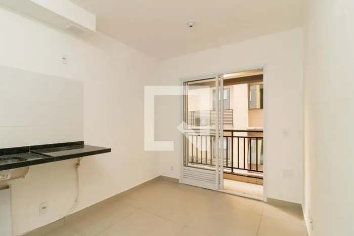 Apartamento à Venda - Vila Gustavo, 1 Quarto, 29 m2