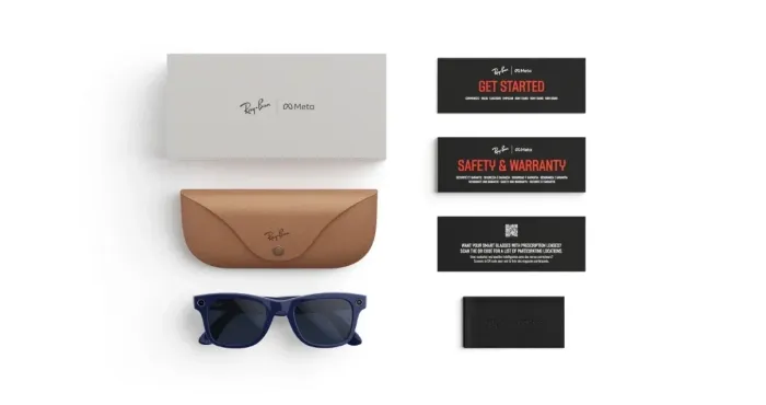 Ray Ban Wayfarer Meta Gen 2