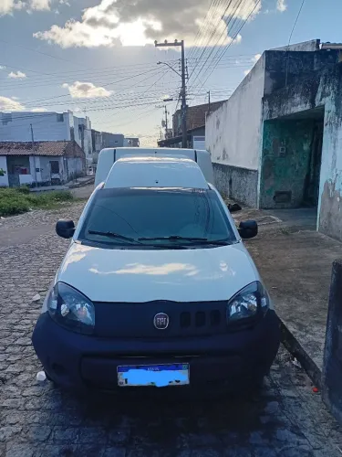 Fiat Fiorino Furgão EVO 1.4 Flex 8V 2P 2016