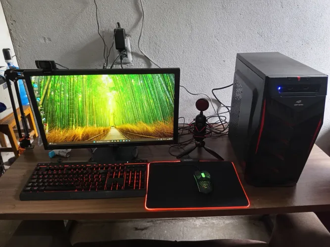 Pc gamer completo estream