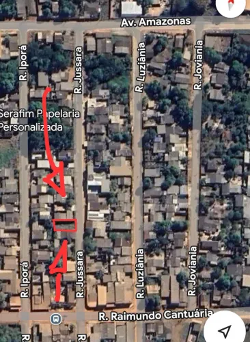 Terreno próxima a Raimundo Cantuaria ESCRITURADO