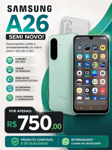 Samsung A26