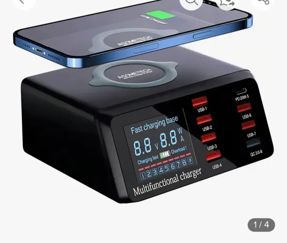 Usb charger