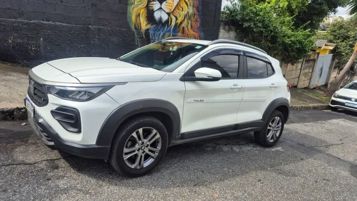 Fiat Pulse Drive 1.0 Turbo 200 Flex Aut. 2022